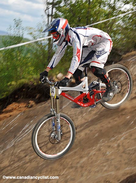 Bromont Canada Cup