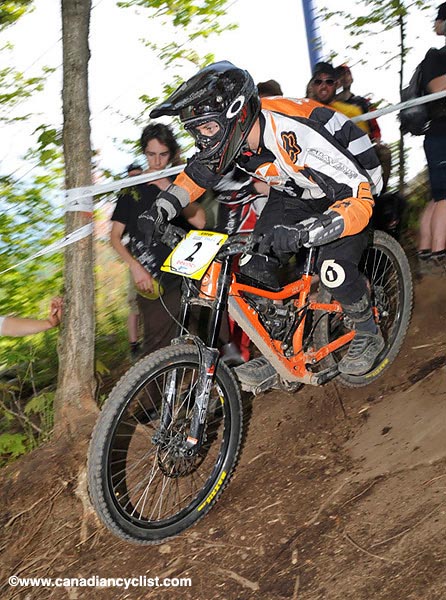 Bromont Canada Cup