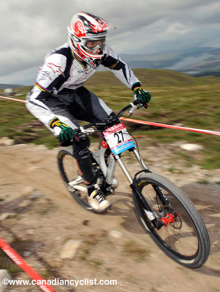 Fort William World Cup
