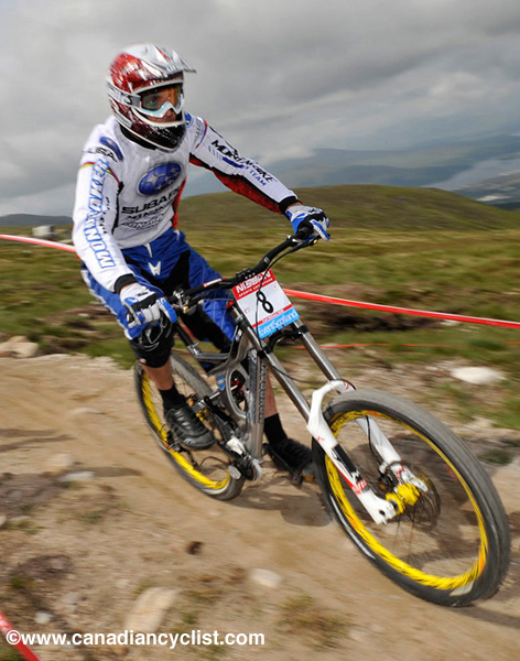 Fort William World Cup