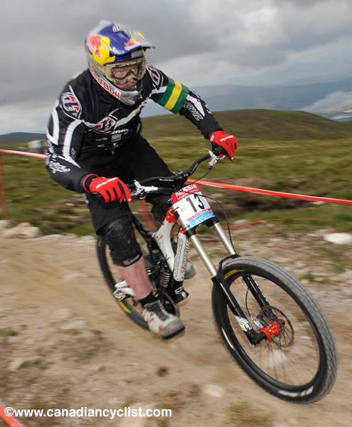 Fort William World Cup