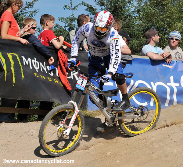 Fort William World Cup