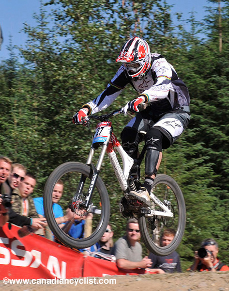 Fort William World Cup