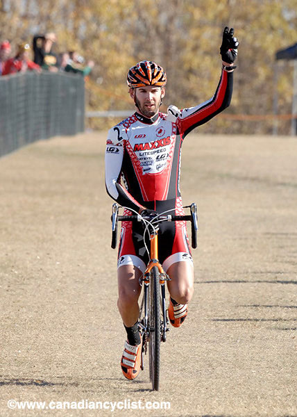 Jim Horner UCI `Cross