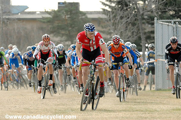 Jim Horner UCI `Cross