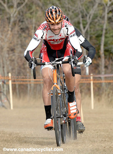 Jim Horner UCI `Cross