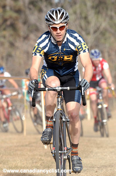 Jim Horner UCI `Cross