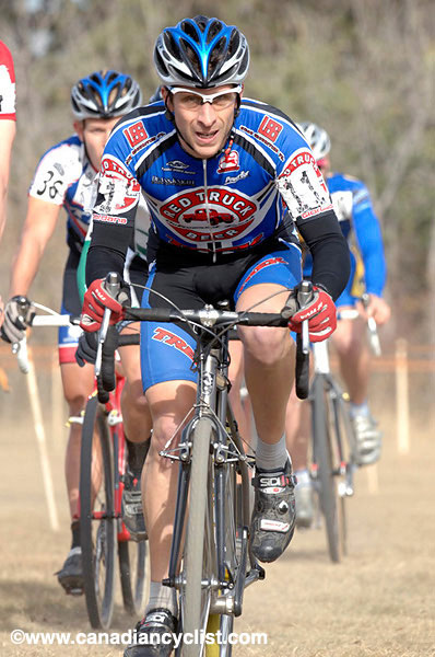 Jim Horner UCI `Cross