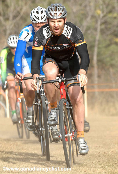 Jim Horner UCI `Cross