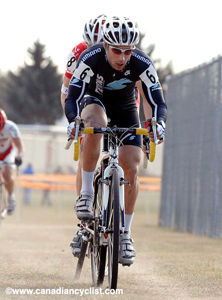 Jim Horner UCI `Cross