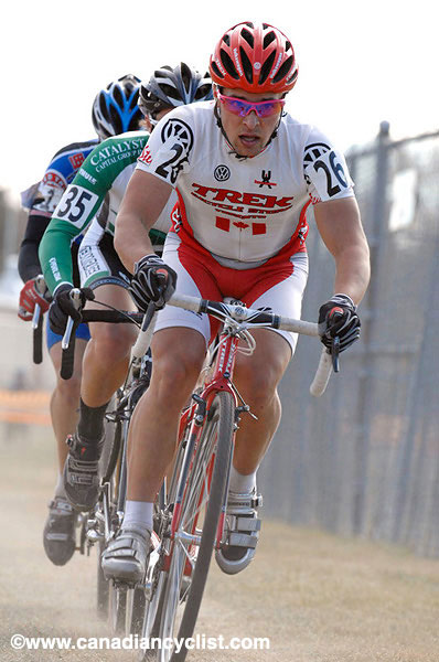 Jim Horner UCI `Cross