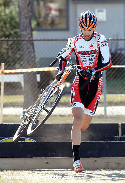 Jim Horner UCI `Cross
