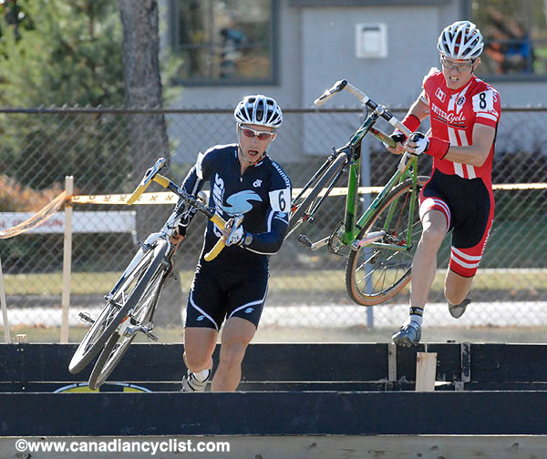 Jim Horner UCI `Cross