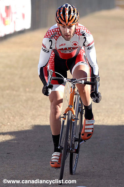 Jim Horner UCI `Cross