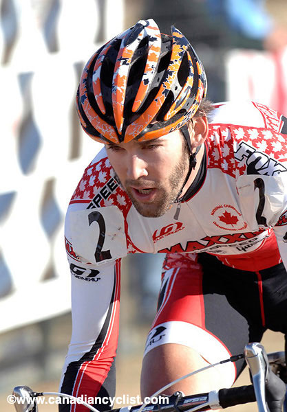 Jim Horner UCI `Cross