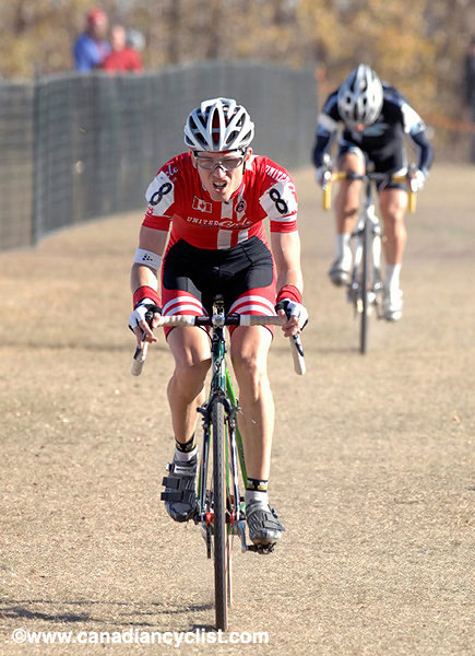 Jim Horner UCI `Cross