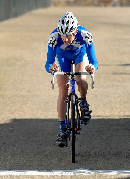 Jim Horner UCI `Cross