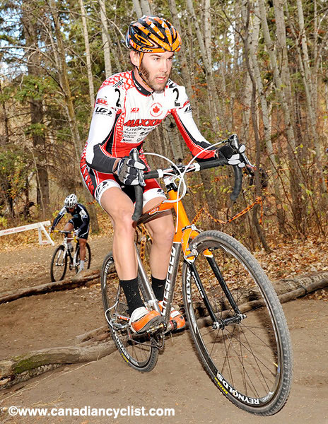 Jim Horner UCI `Cross