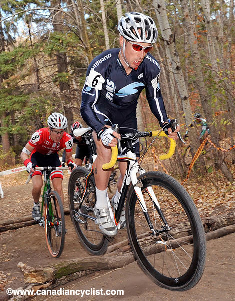 Jim Horner UCI `Cross