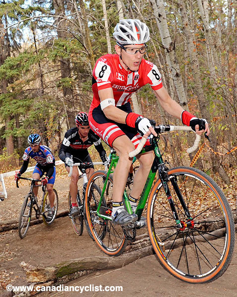 Jim Horner UCI `Cross
