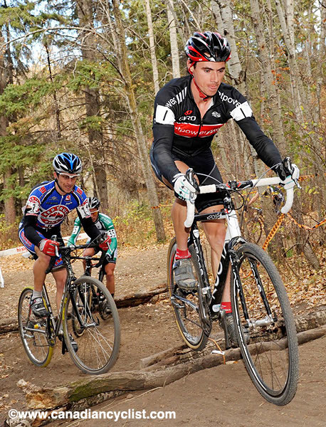 Jim Horner UCI `Cross