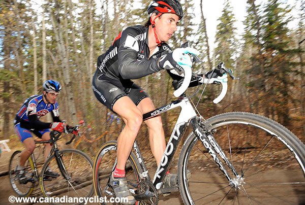 Jim Horner UCI `Cross