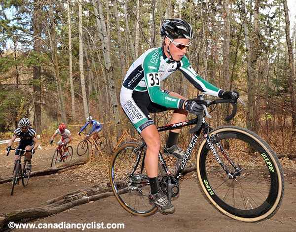 Jim Horner UCI `Cross