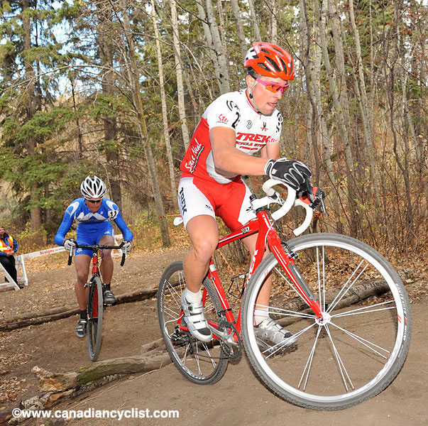 Jim Horner UCI `Cross