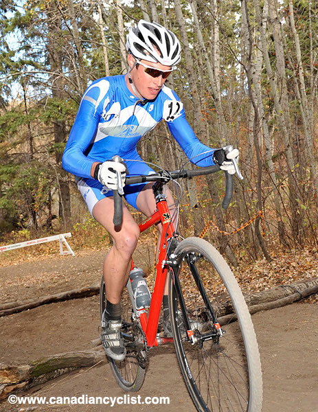 Jim Horner UCI `Cross