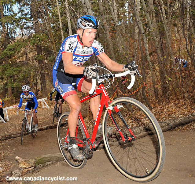 Jim Horner UCI `Cross
