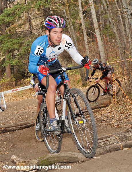Jim Horner UCI `Cross