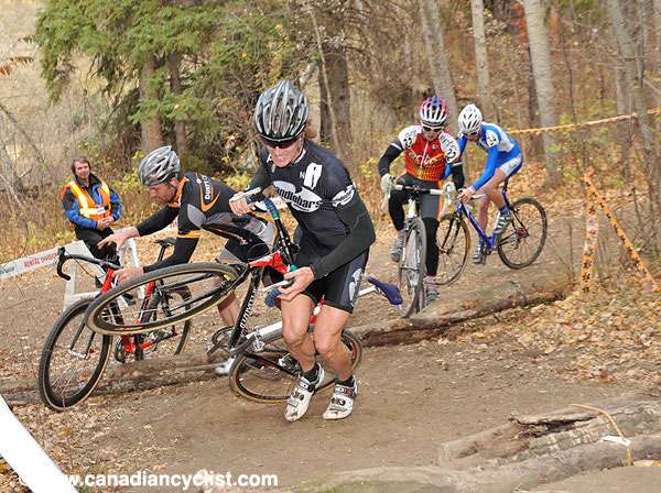 Jim Horner UCI `Cross