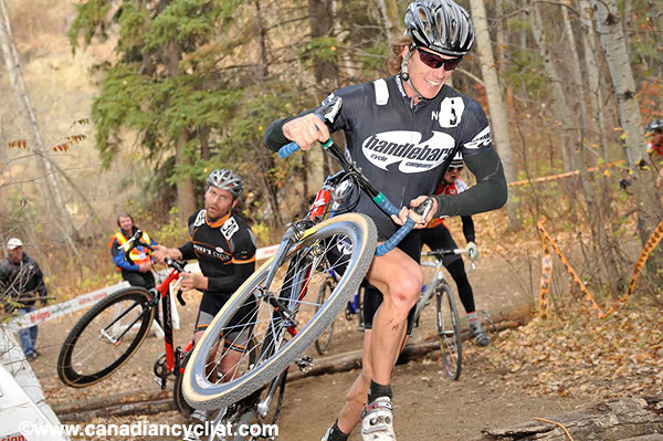 Jim Horner UCI `Cross