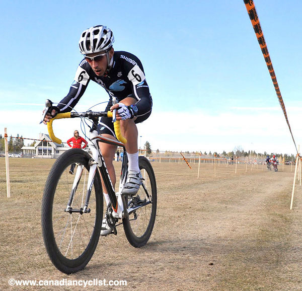 Jim Horner UCI `Cross