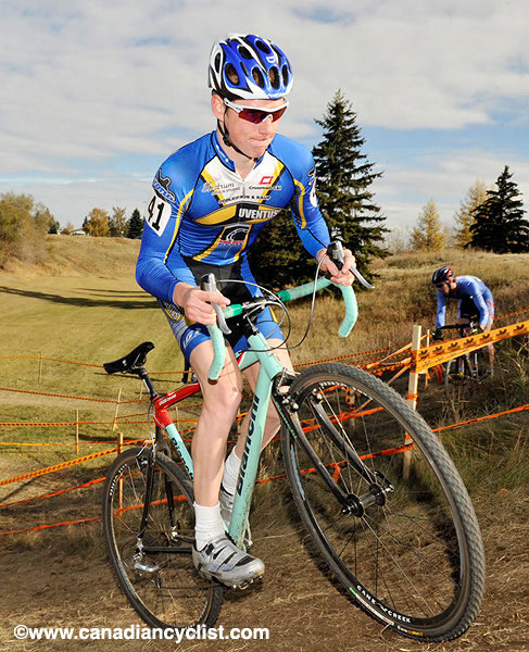 Jim Horner UCI `Cross