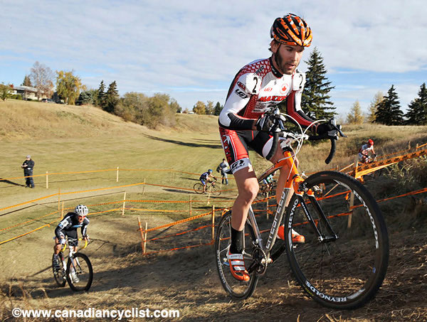 Jim Horner UCI `Cross
