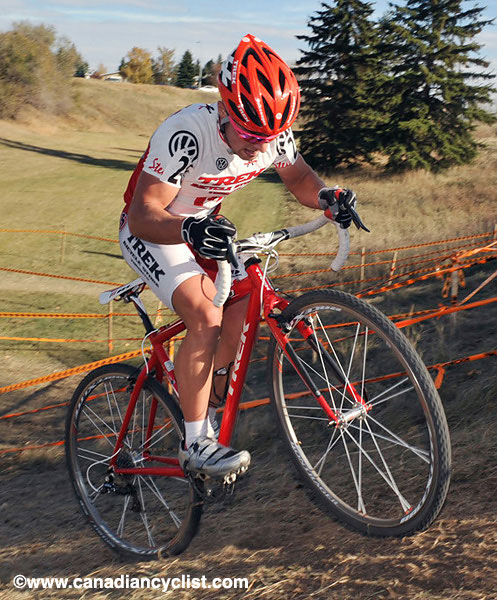 Jim Horner UCI `Cross