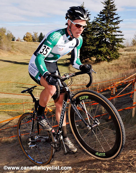 Jim Horner UCI `Cross