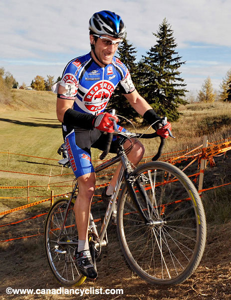 Jim Horner UCI `Cross