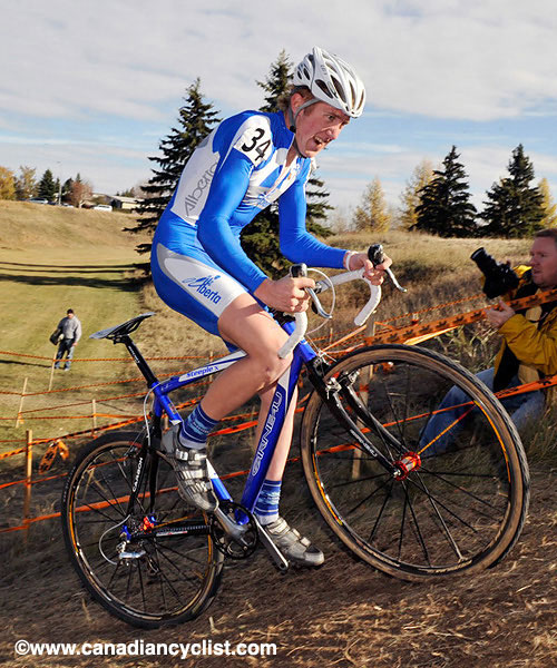 Jim Horner UCI `Cross
