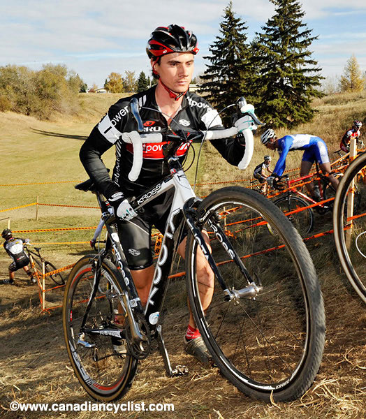 Jim Horner UCI `Cross