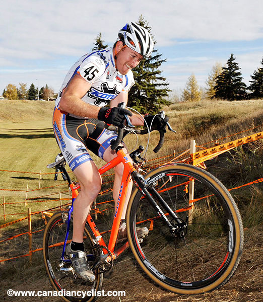 Jim Horner UCI `Cross