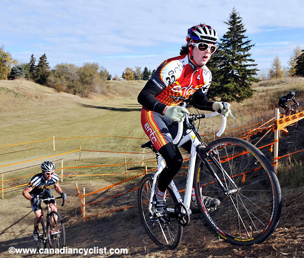 Jim Horner UCI `Cross
