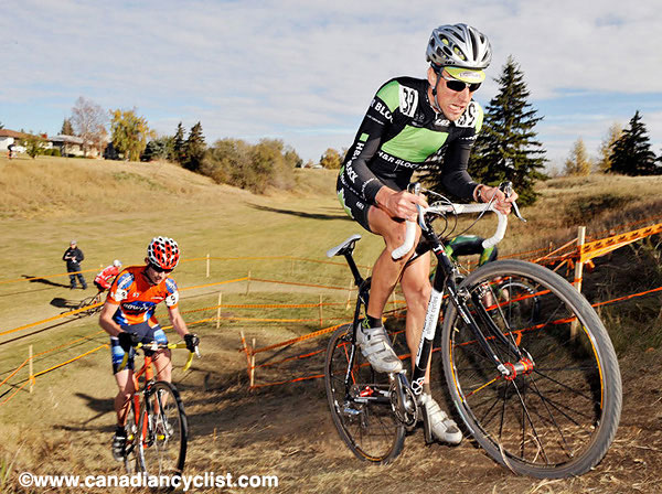 Jim Horner UCI `Cross