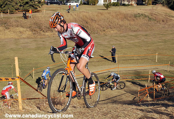 Jim Horner UCI `Cross