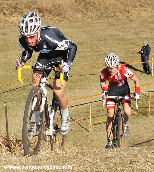 Jim Horner UCI `Cross
