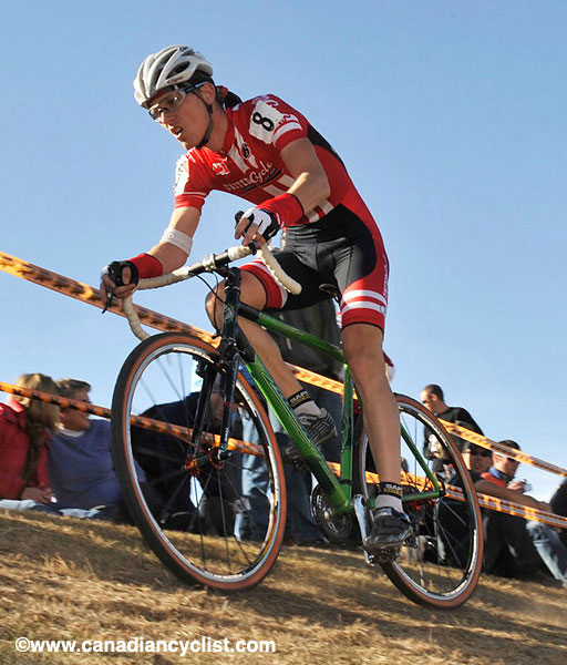 Jim Horner UCI `Cross