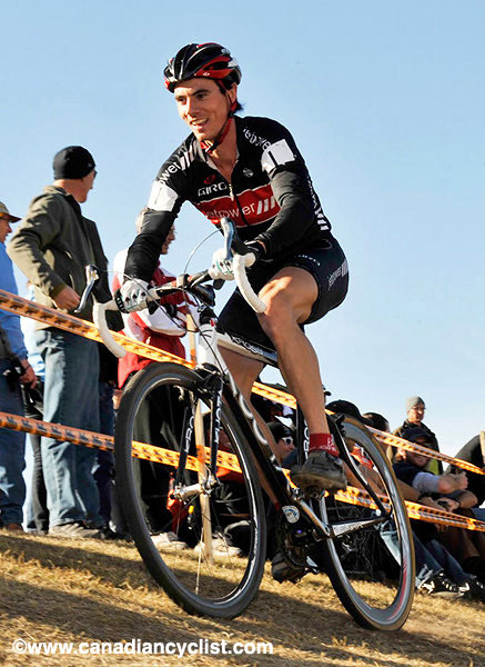 Jim Horner UCI `Cross