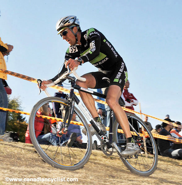 Jim Horner UCI `Cross