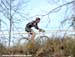 Jim Horner UCI `Cross